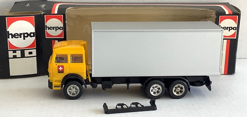 Herpa 87 saurer - ✅herpa, ho/1:87