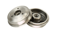 2x Bremstrommel Hinterachse