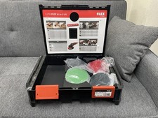 Flex 393.428 Inox-Set 125mm SE 14-2 125 Metalloberflächensatz