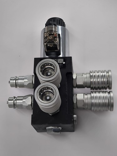 Hydraulikventil wechselventil - hydraulikventil,