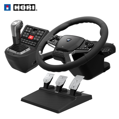Hori force feedback truck - feedback,