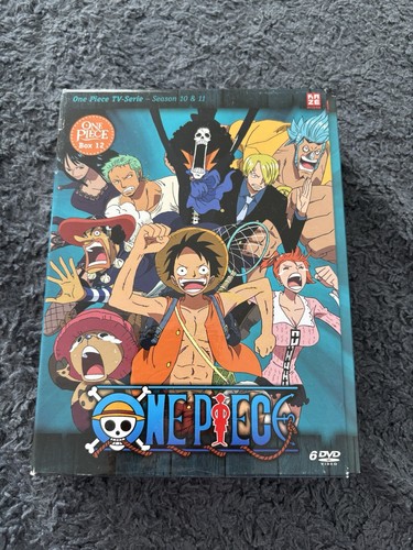 One piece serie - one,