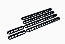 Lüfterdüsen Winschutzscheibe