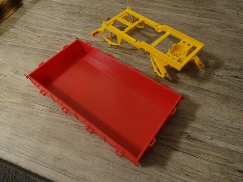 Hänger teile rot für - ,