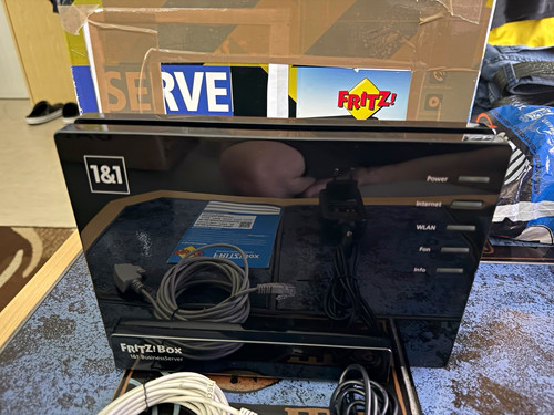 Avm fritz box - avm, 7583