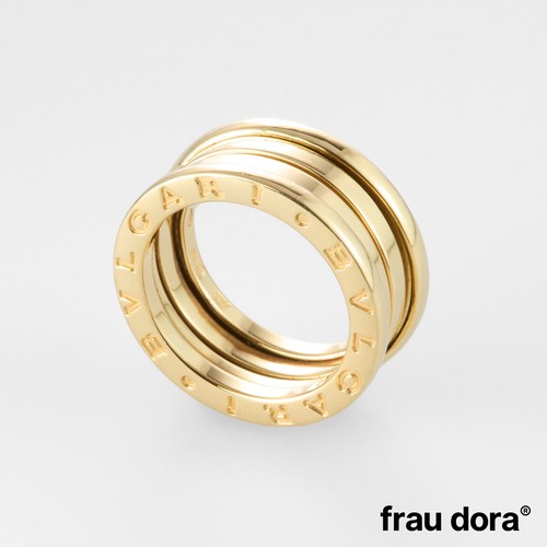 Bulgari zero 3 band - 1, 3-band