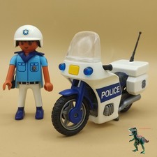 Playmobil Polizist mit