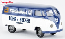 Brekina VW T1a Box Van Lohr u