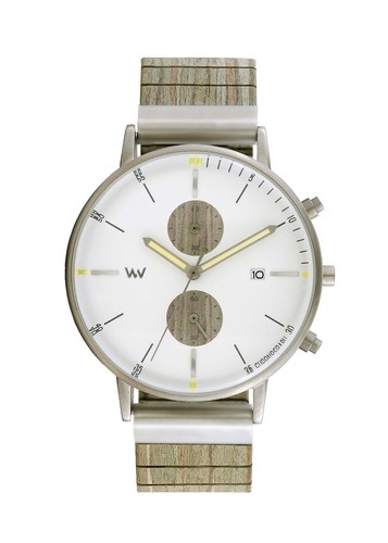 Wewood uhr albacora chrono - wewood,