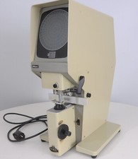 Nikon Projetion Vertexometer gebraucht. Technisch gut Optisch siehe Fotos