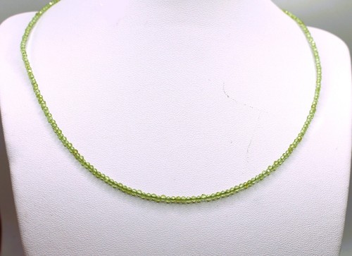 Facettierte peridot - ,