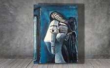 Pablo Picasso Tête de Femme