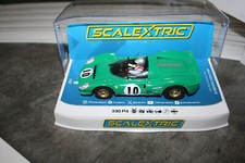Scalextric  C4491  Ferrari 330 P4  Nr. 10  grün David Piper