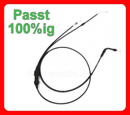 Gaszug gasseil für - p],