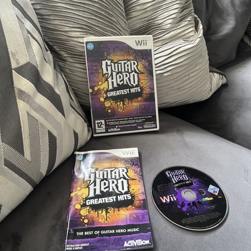 Guitar hero greatest - hero,