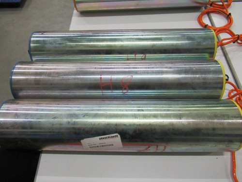 Trommelmotor rollenmotor - trommelmotor, vd