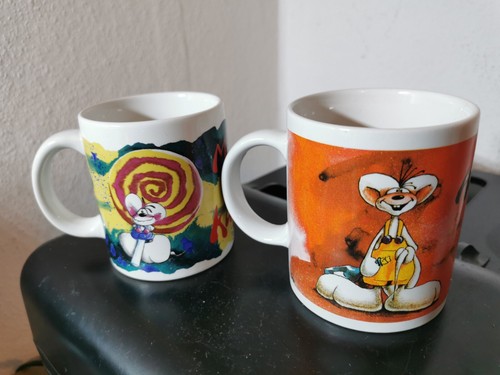 Diddl maus tassen gut - 2x,