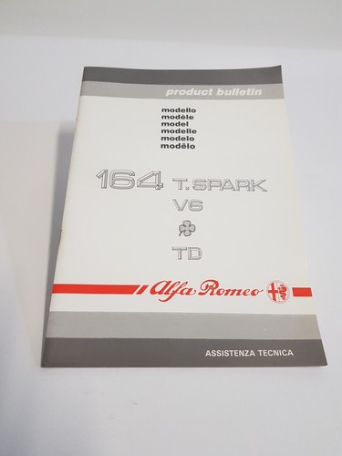Werkstatthandbuch alfa romeo - alfa,