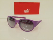 Originale Sonnenbrille PUMA Pilotenstyle Kunststoff PU 15150 PU