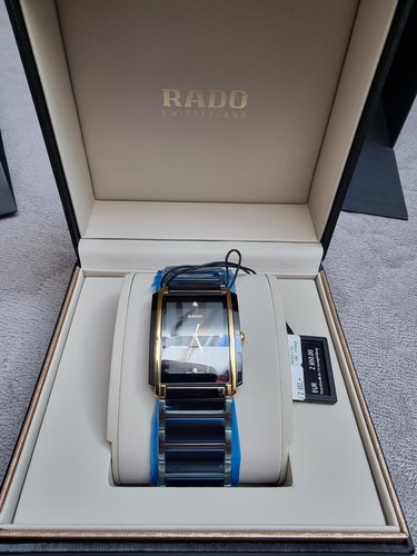 Rado integral diamonds - integral, l