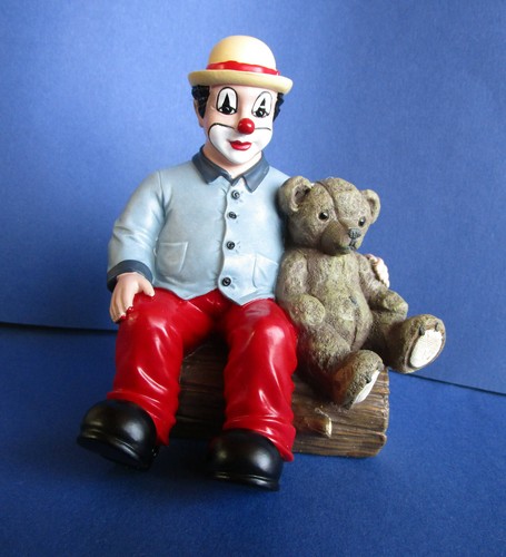 Gilde clown zwei bärenstarke - zwei,