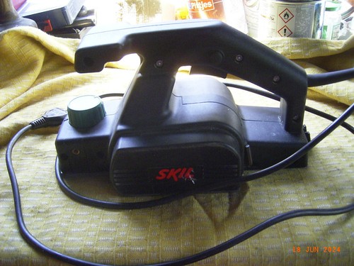 Elektro handhobel skil - skil, 400