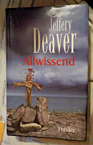 Jeffery deaver - jeffery,