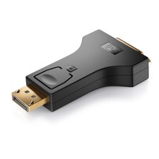 Displayport DVI Adapter 1080p
