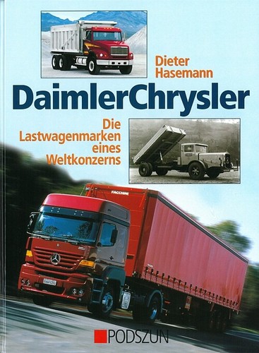 Hasemann daimler chrysler - hasemann:, daimler-chrysler