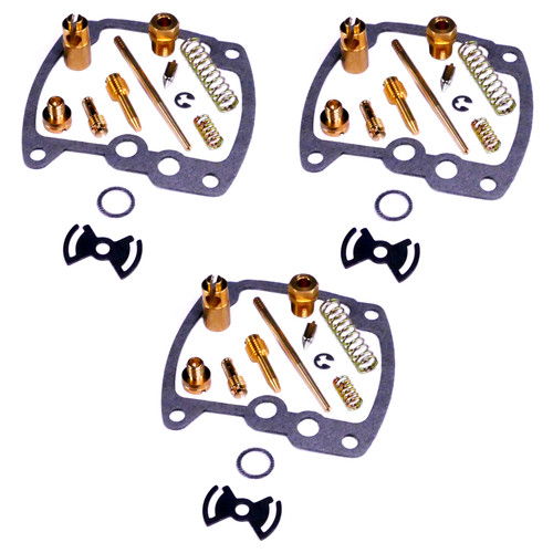 Vergaser reparatursatz für - 3x,