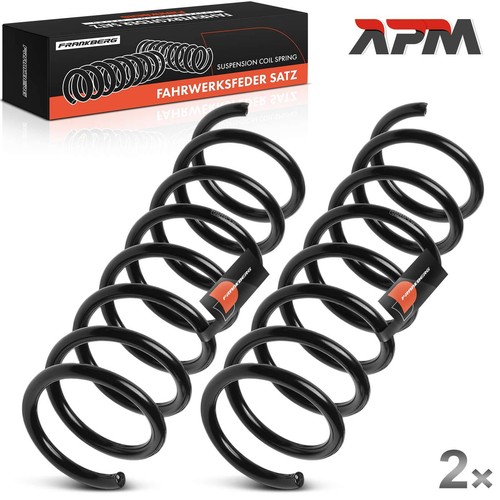Federn fahrwerksfeder - 2x,