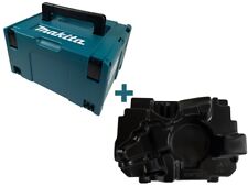 Makita Makpac Gr. 3 mit Einlage für Winkelschleifer DGA 504 / 511 / 513  