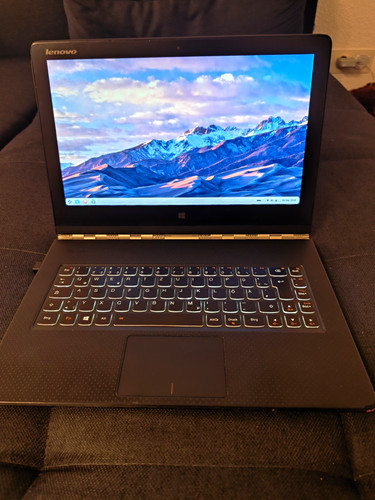 Lenovo yoga pro 1370 - lenovo,