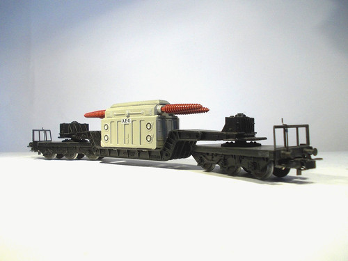 Märklin 4617 aeg - h0,