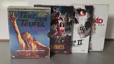 TANZ DER TEUFEL 1-4 MEDIABOOK