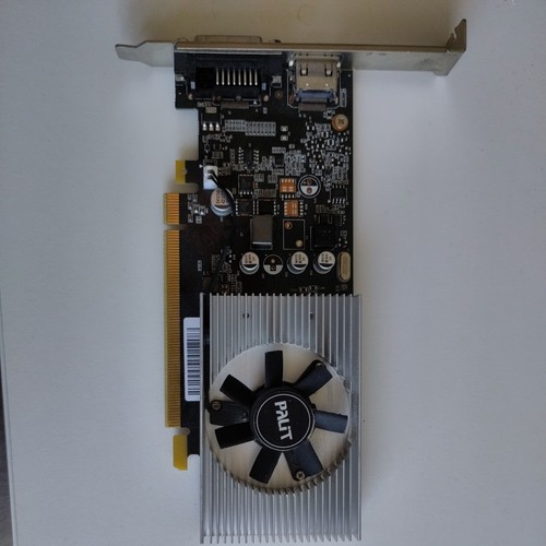Palit geforce 1030 gb - 1030, 2