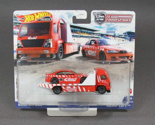 Hot wheels team transport - hot, 2020