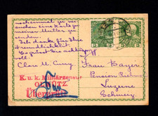 Österreich 1915 - 5 H. GA und