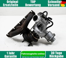 Turbolader Lader Turbo Audi A5 8T 2.0 TFSI 06H145702B