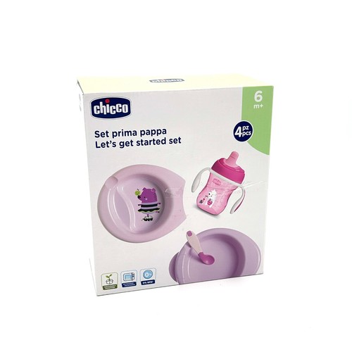 Chicco baby geschirr - geschirr, set