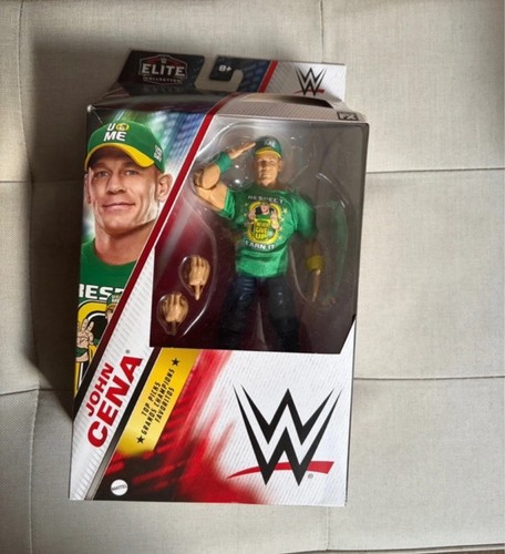 Mattel wwe elite series - mattel, 95