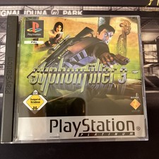 Syphon Filter 3 - Sony