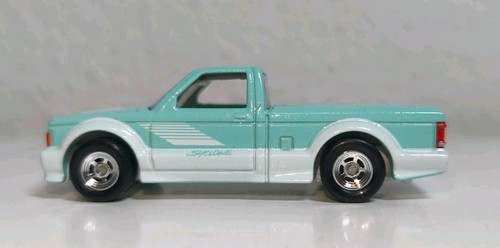 Hot wheels gmc syclone - hot,