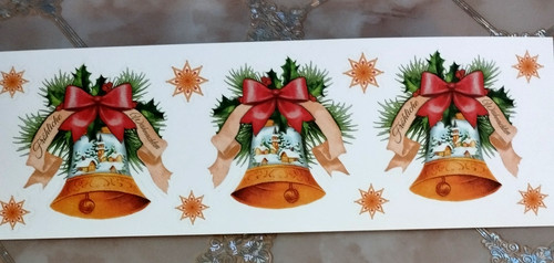 Weihnachten transparent - 1,
