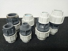 Plasson Verschraubungen