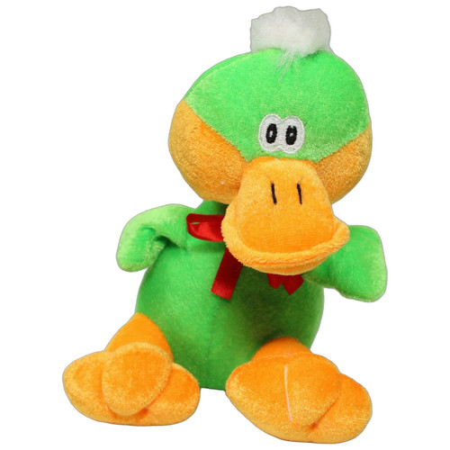 Ente kuscheltier 20cm - 20cm, grün
