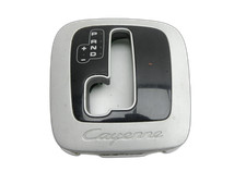 Schaltkulisse Hebel Abdeckung für Autom Porsche Cayenne 9PA 955 02-07