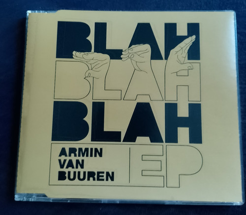 Armin van buuren blah - van,