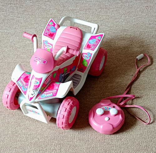 Baby born quad ferngesteuert - baby,