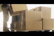 XXL Amazon Retouren Paket |